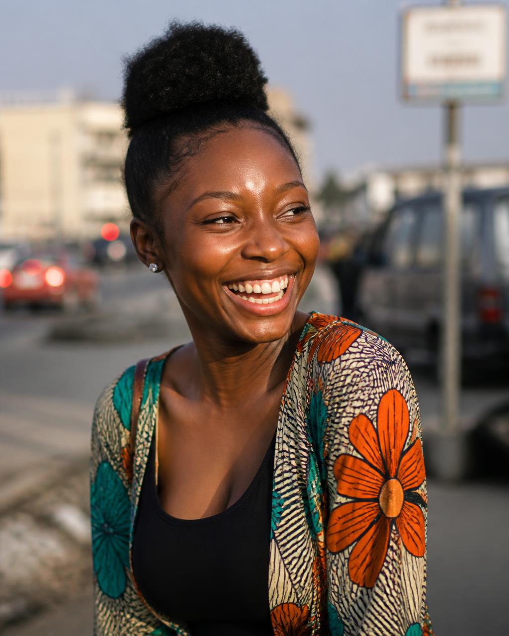 Photo de profil de Nadège, 26 ans, Abidjan