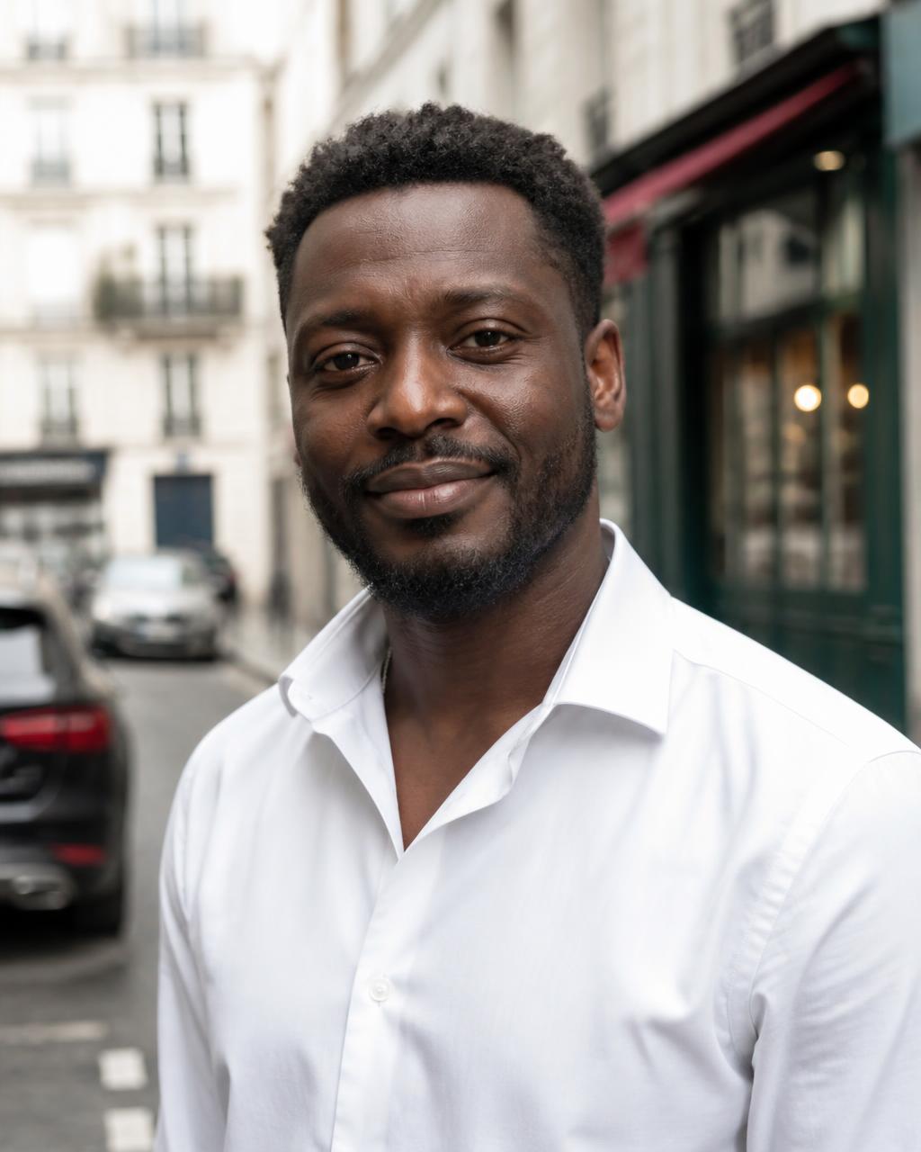 Photo de profil de Yannick, 34 ans, Paris