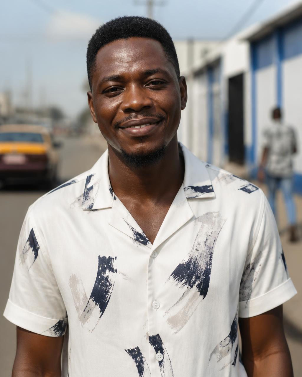 Photo de profil de Kevin, 28 ans, Douala
